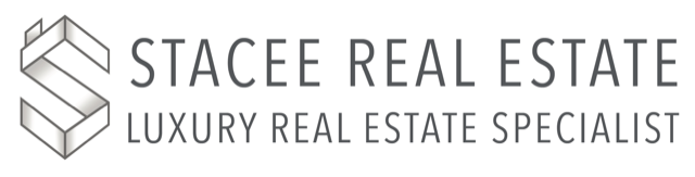 A logo for lee realty real estate
