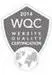 A badge with the words " wac 2 0 1 4 warsite quality certification ".