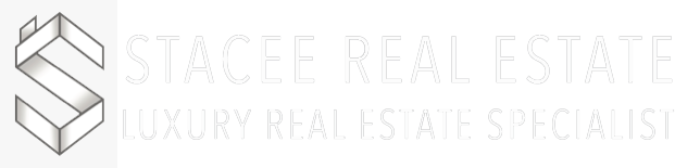 A green banner with the words " free real estate " in white.